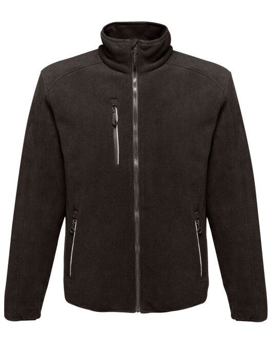 Regatta Professional TRA624 Regatta Mens Omicron III Fleece - Black