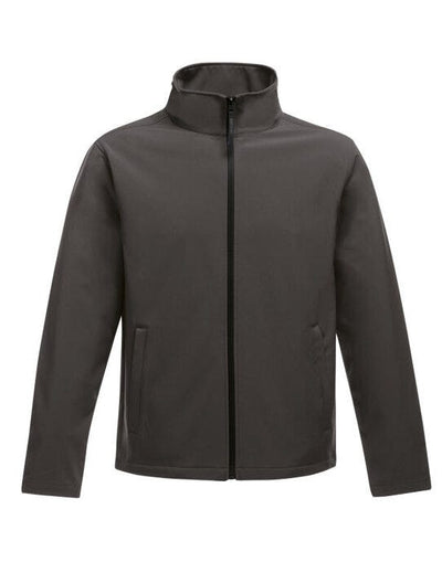 Regatta Professional TRA628 Regatta Mens Ablaze Printable Softshell - Seal Grey/Black