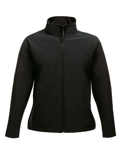 Regatta Professional TRA629 Regatta Women Ablaze Printable Softshell - Black/Black
