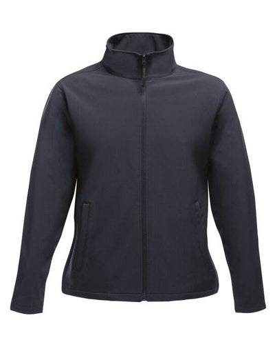 Regatta Professional TRA629 Regatta Women Ablaze Printable Softshell - Navy/Navy