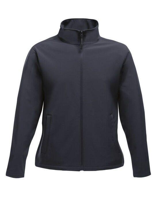Regatta Professional TRA629 Regatta Women Ablaze Printable Softshell - Navy/Navy