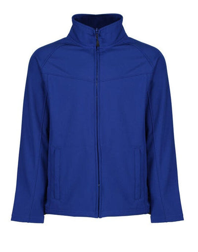Regatta Professional TRA642 Regatta Mens Uproar Softshell Jacket - New Royal