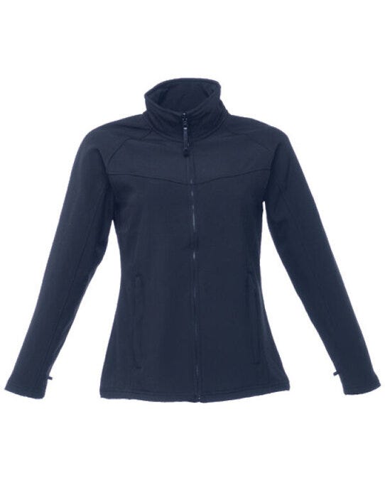 Regatta Professional TRA645 Regatta Womens Uproar Softshell - Navy/Navy