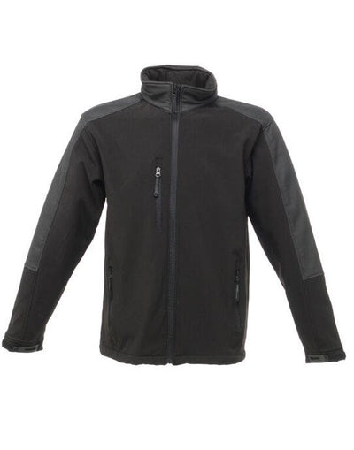 Regatta Professional TRA650 Regatta Hydroforce 3-Layer Softshell - Black/Black