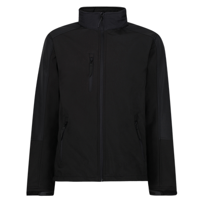 Regatta Professional TRA650 Regatta Hydroforce 3-Layer Softshell - Black/Black