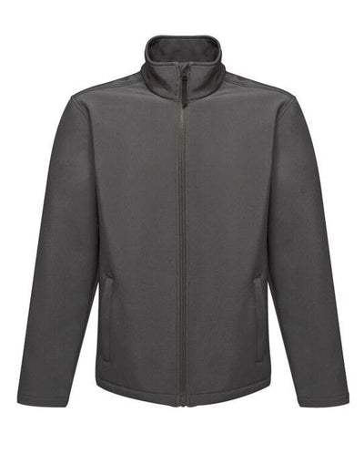 Regatta Professional TRA654 Regatta Reid Softshell - Seal Grey