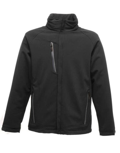 Regatta Professional TRA670 Regatta Apex Waterproof Softshell - Black