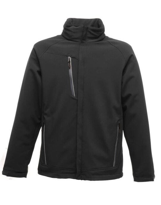 Regatta Professional TRA670 Regatta Apex Waterproof Softshell - Black