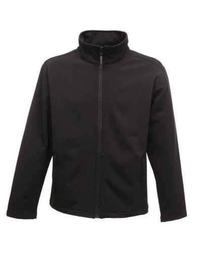 Regatta Professional TRA680 Regatta Classic Printable Softshell - Black
