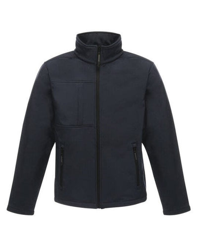 Regatta Professional TRA688 Regatta Mens Octagon II Softshell - Navy/Seal Grey