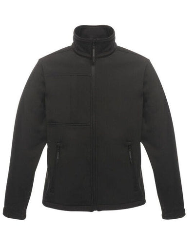 Regatta Professional TRA688 Regatta Mens Octagon II Softshell - Black/Black