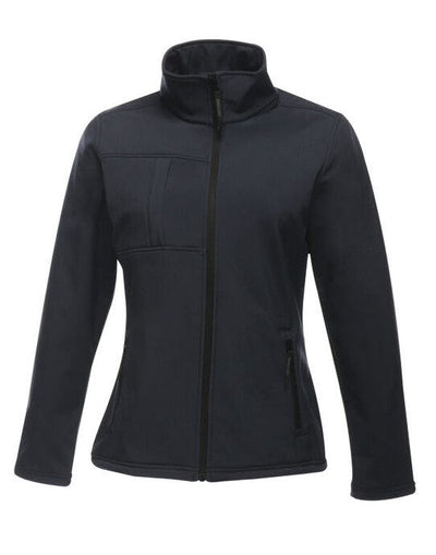 Regatta Professional TRA689 Regatta Womens Octagon II Softshell - Navy/Seal Grey