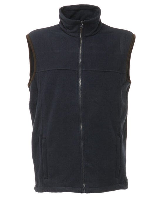 Regatta Professional TRA700 Regatta Haber II Fleece Bodywarmer - Dark Navy