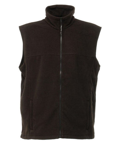 Regatta Professional TRA700 Regatta Haber II Fleece Bodywarmer - Black
