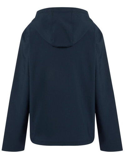 Regatta Professional TRA705 Regatta Navigate 2-Layer Hood Softshell - Navy/ French Blue