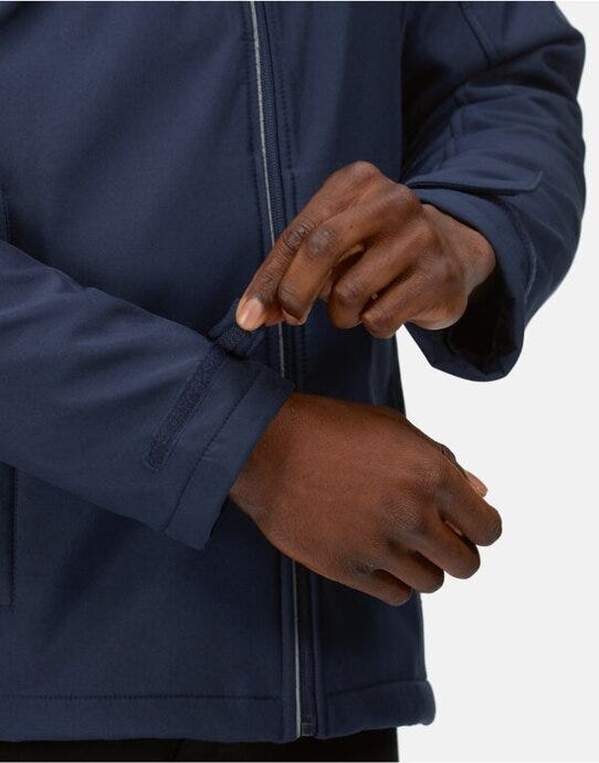 Regatta Professional TRA713 Regatta Mens Earsmus 4-In-1 Softshell - Navy/Navy