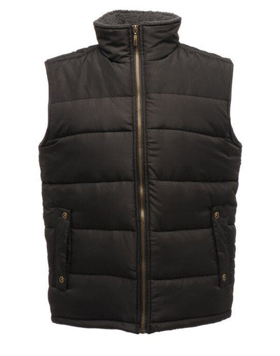 Regatta Professional TRA806 Regatta Altoona Insulated Bodywarmer - Black