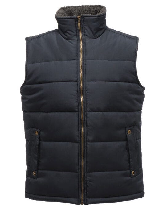 Regatta Professional TRA806 Regatta Altoona Insulated Bodywarmer - Navy