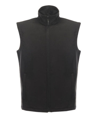 Regatta Professional TRA820 Regatta Classic SoftShell BodyWarmer - Black