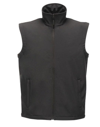 Regatta Professional TRA820 Regatta Classic SoftShell BodyWarmer - Seal Grey