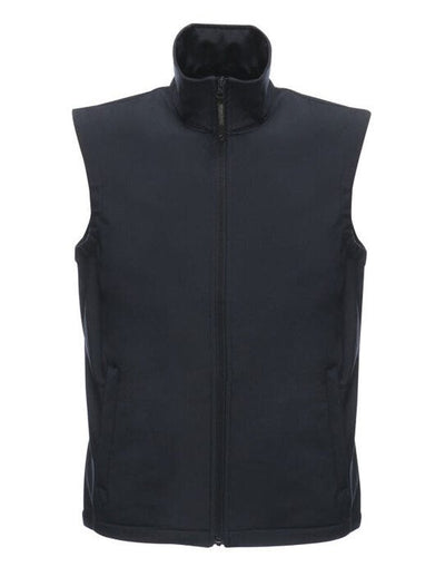 Regatta Professional TRA820 Regatta Classic SoftShell BodyWarmer - Navy