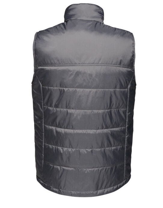 Regatta Professional TRA831 Regatta Mens Stage II Insulated B'Warmer - Seal Grey
