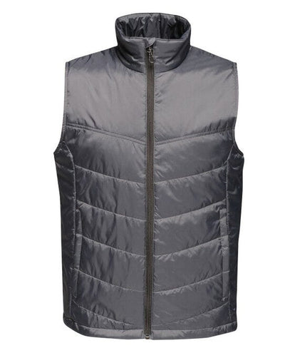 Regatta Professional TRA831 Regatta Mens Stage II Insulated B'Warmer - Seal Grey