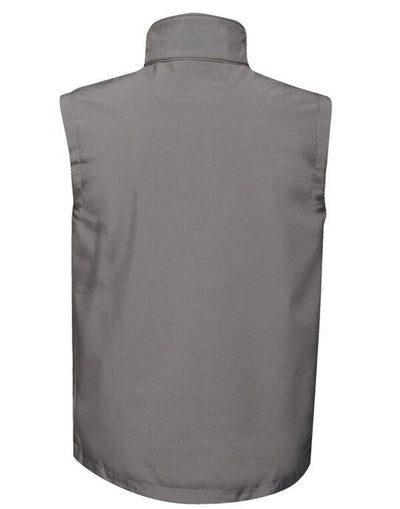 Regatta Professional TRA848 Regatta Mens Octagon II Softshel BWarmer - Seal Grey
