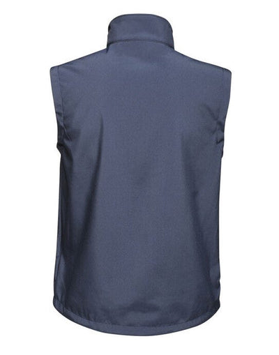 Regatta Professional TRA848 Regatta Mens Octagon II Softshel BWarmer - Navy