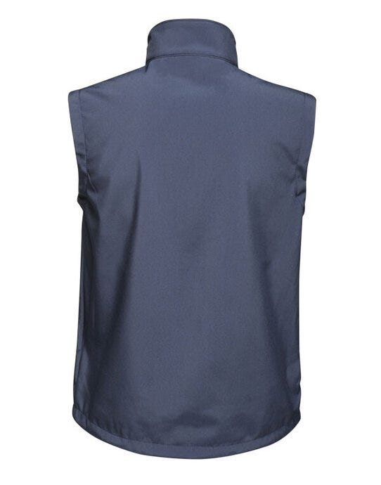 Regatta Professional TRA848 Regatta Mens Octagon II Softshel BWarmer - Navy