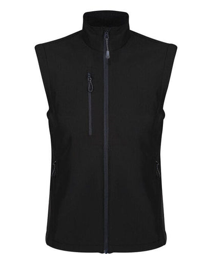 Regatta Honestly Made TRA858 Honestly Made Recycled SShell Bodywarmer - Black