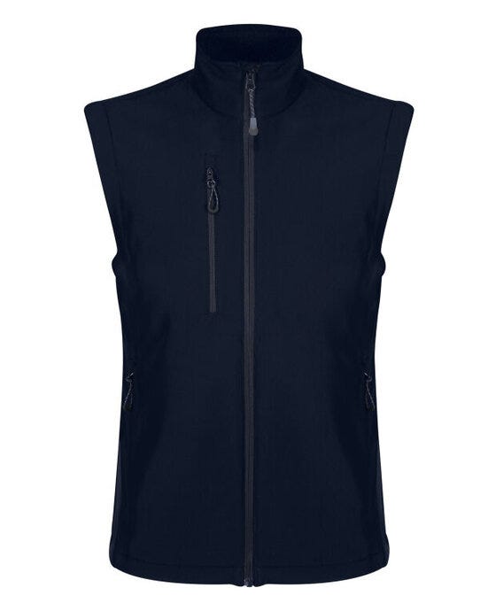 Regatta Honestly Made TRA858 Honestly Made Recycled SShell Bodywarmer - Navy