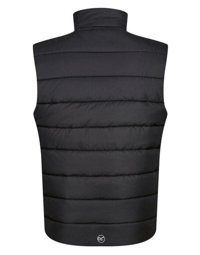 Regatta Professional TRA892 Regatta Mens Navigate Thermal Bodywarmer - Black/Seal Grey