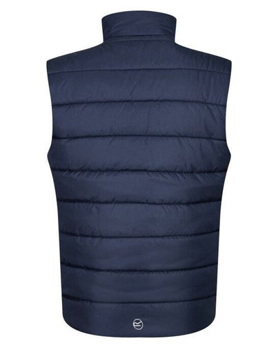 Regatta Professional TRA892 Regatta Mens Navigate Thermal Bodywarmer - Navy/Seal Grey