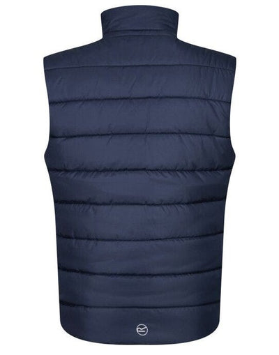 Regatta Professional TRA892 Regatta Mens Navigate Thermal Bodywarmer - Navy/ French Blue