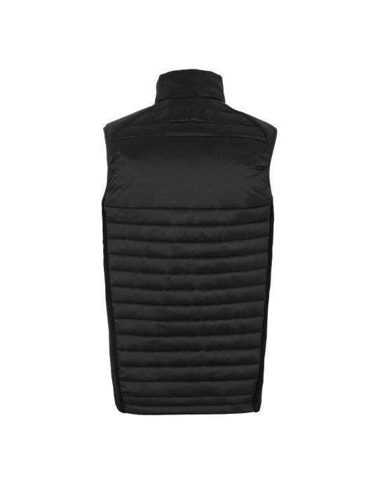Regatta Professional TRA894 Regatta Men's Navigate Hybrid Bodywarmer - Black/Classic Red