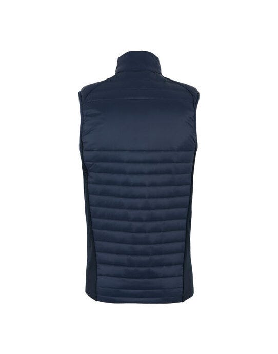 Regatta Professional TRA894 Regatta Men's Navigate Hybrid Bodywarmer - Navy/Seal Grey