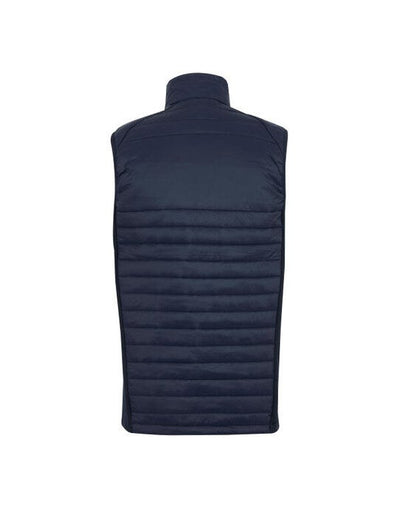 Regatta Professional TRA894 Regatta Men's Navigate Hybrid Bodywarmer - Navy/ French Blue