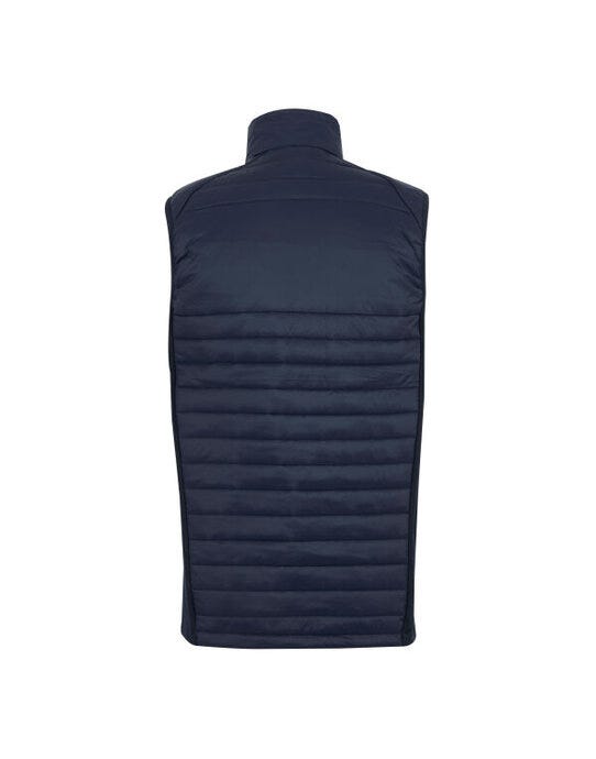 Regatta Professional TRA894 Regatta Men's Navigate Hybrid Bodywarmer - Navy/ French Blue