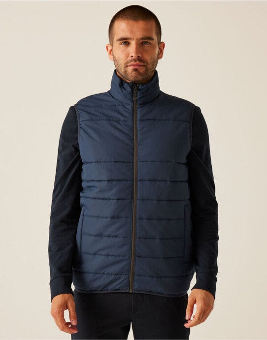 Regatta Professional TRA935 Regatta Essential Thermal Bodywarmer - Navy