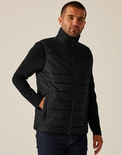 Regatta Professional TRA935 Regatta Essential Thermal Bodywarmer - Black