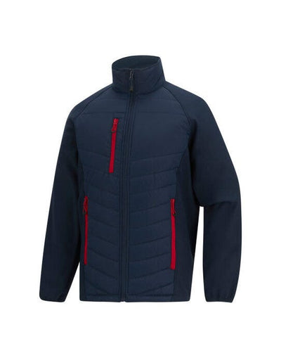 Regatta Professional TRA958 Regatta Pro Universal Jacket - Navy/Classic Red