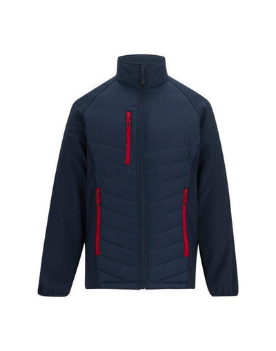 Regatta Professional TRA958 Regatta Pro Universal Jacket - Navy/Classic Red