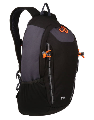 Regatta Professional TRB101 Regatta Ridgetrek 20L Backpack - Black/ Ebony