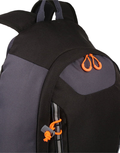 Regatta Professional TRB101 Regatta Ridgetrek 20L Backpack - Black/ Ebony