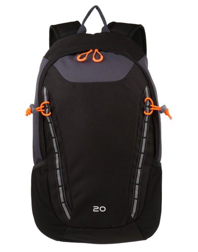 Regatta Professional TRB101 Regatta Ridgetrek 20L Backpack - Black/ Ebony