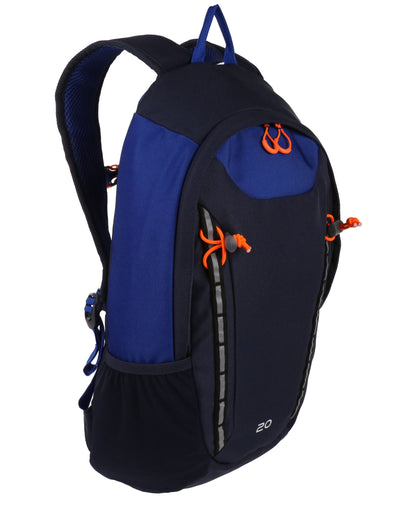 Regatta Professional TRB101 Regatta Ridgetrek 20L Backpack - Navy/Royal