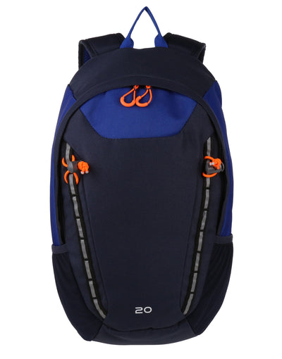 Regatta Professional TRB101 Regatta Ridgetrek 20L Backpack - Navy/Royal