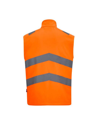 Regatta High Visibility TRB201 Regatta Hi-Vis Pro Contract Ablaze BW - Hi Vis Orange