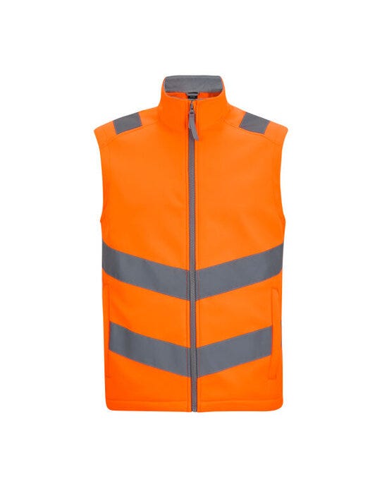Regatta High Visibility TRB201 Regatta Hi-Vis Pro Contract Ablaze BW - Hi Vis Orange